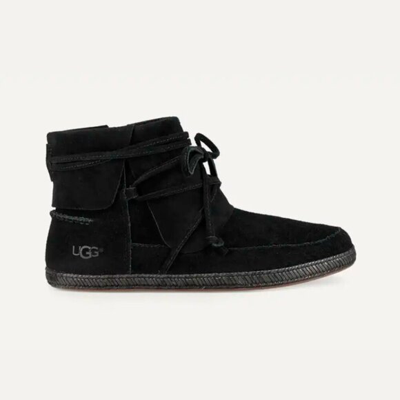 UGG Women's Reid Moc - Picture 7 of 9